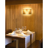 Cebra Three Light Wall Sconce