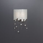 Gilda Two Light Wall Sconce