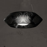 V One Light Ceiling Pendant