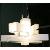 Bizarre 1 Light Chandelier