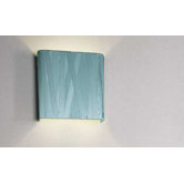 Dress Rectangular Wall Sconce