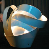 L&agrave;szl&ograve; Floor Lamp