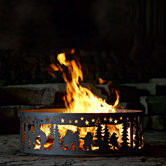 Dancing Bear Fire Ring