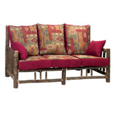 Hickory Sofa