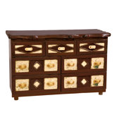 Adirondack 7 Drawer Dresser