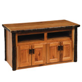 Hickory 68" TV Stand