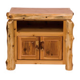 Barnwood 34" TV Stand