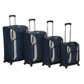 Impact 4 Piece Spinner Luggage Set