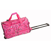 22" 2-Wheeled Travel Duffel