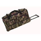 36" 2-Wheeled Travel Duffel