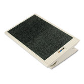 Commercial Footease Adjustable Footrest