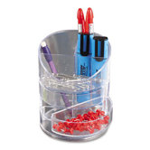 Small Storage Divided Pencil Cup