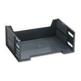Stackable High-Capacity Side Load Letter Tray
