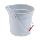 Commercial 10-qt. Plastic Utility Pail