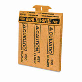 Commercial Over-The-Spill Pad Tablet