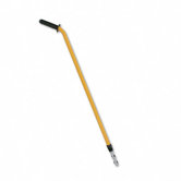 Commercial Hygen Hygen 48-72 Quick-Connect Ergo Adjustable Handle