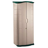 Vertical Storage Sheds