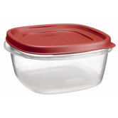 5 Cup Easy Find Square Container