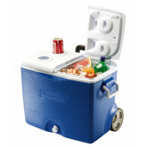 Wheeled Cooler