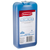 Blue Ice Brand Block