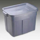 Roughneck Plastic Storage Tote
