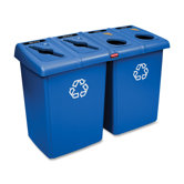 Recycling Station