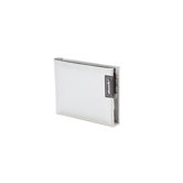 Hybrid Bi-Fold Wallet in Silver
