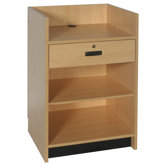 Register Stand