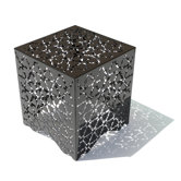 Ricami End Table