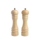 Capstan Salt and Pepper Set in Natural