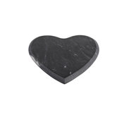 Marble Heart Serving Board