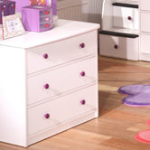Sierra 3 Drawer Chest