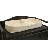 Changing Pad with Organic Cotton Layer