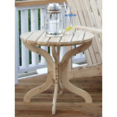 Classic Round Side Table