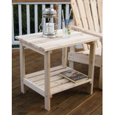 Rectangular Side Table