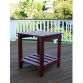 Square Side Table