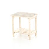 Rectangular Cedar Side Table