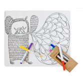 Kidz Box Monster Outlined