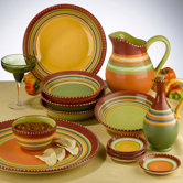 Hot Tamale Dinnerware Set