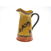 French Olives Pitcher