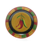 Caliente by Joy Hall 5" Serving / Pasta Bowl