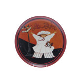 International Chefs by Jennifer Garant 17" Round Platter
