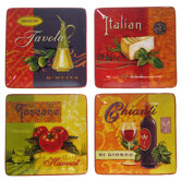 Tuscan Table Dinnerware Set