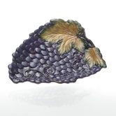 Wine Cellar by Tre Studios 18" 3D Platter