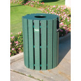 44 Gal. Trash Receptacle