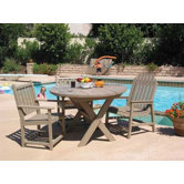 Eagle One Outdoor Dining Sets