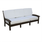 Newport Couch with Cushions