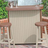 Huntington Home Bar