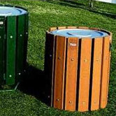 20 Gal.Trash Container