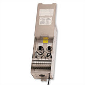 Outdoor 600W Professional Series Stainless Steel Dual 30 Landscape Lighting Transformer